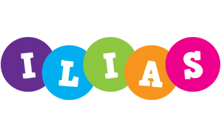 Ilias happy logo