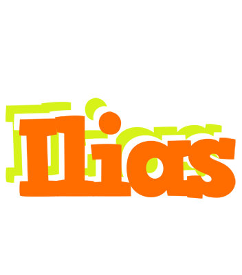 Ilias healthy logo