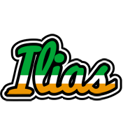 Ilias ireland logo