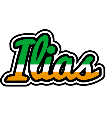 Ilias ireland logo