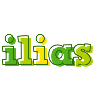 Ilias juice logo