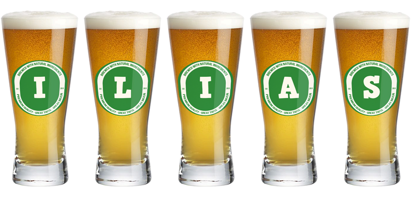 Ilias lager logo
