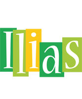 Ilias lemonade logo