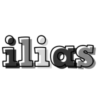 Ilias night logo