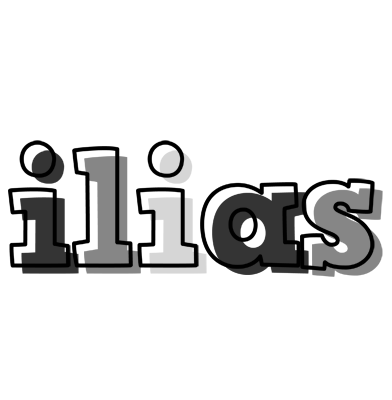 Ilias night logo