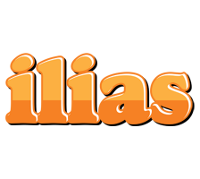 Ilias orange logo