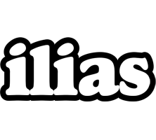 Ilias panda logo