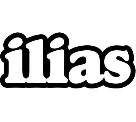 Ilias panda logo