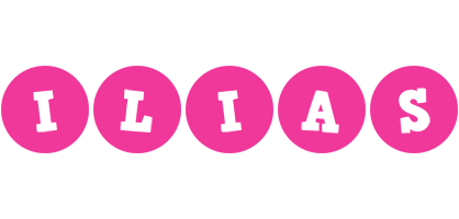 Ilias poker logo