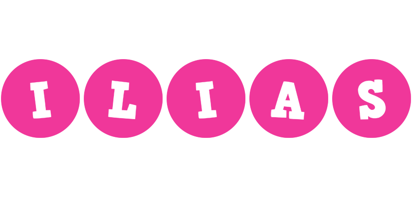 Ilias poker logo