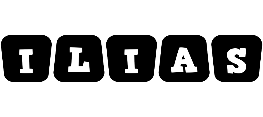 Ilias racing logo