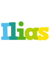 Ilias rainbows logo