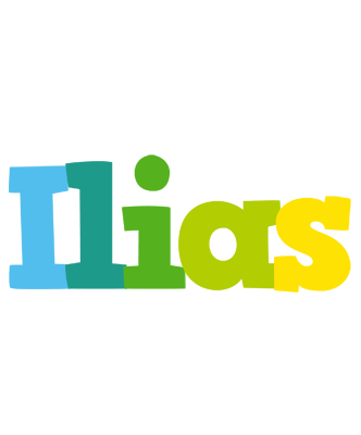 Ilias rainbows logo