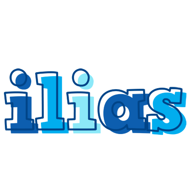 Ilias sailor logo