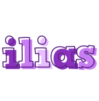 Ilias sensual logo