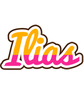 Ilias smoothie logo