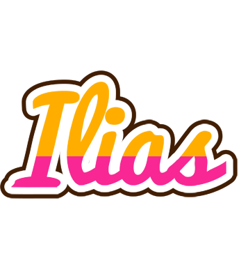 Ilias smoothie logo