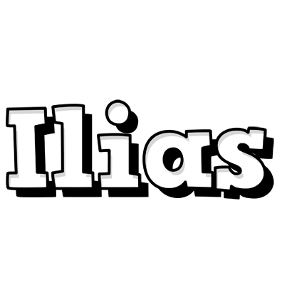 Ilias snowing logo