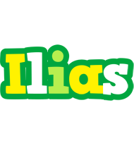 Ilias soccer logo