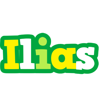 Ilias soccer logo