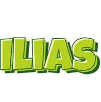 Ilias summer logo