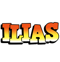 Ilias sunset logo