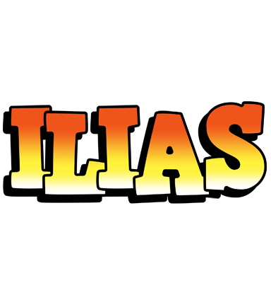 Ilias sunset logo