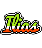 Ilias superfun logo