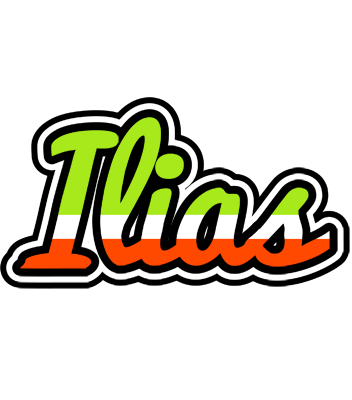 Ilias superfun logo
