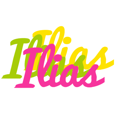 Ilias sweets logo