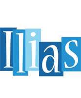 Ilias winter logo