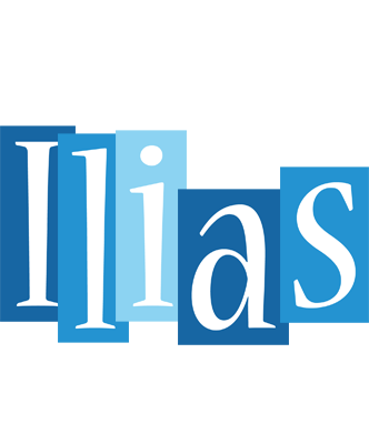 Ilias winter logo