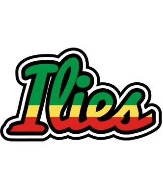 Ilies african logo