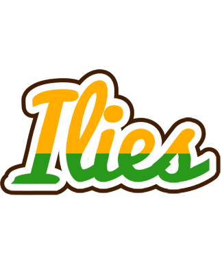 Ilies banana logo