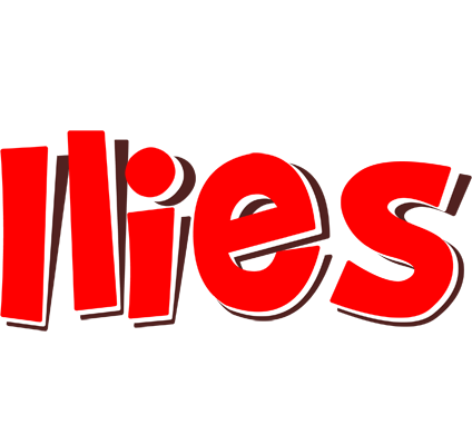 Ilies basket logo