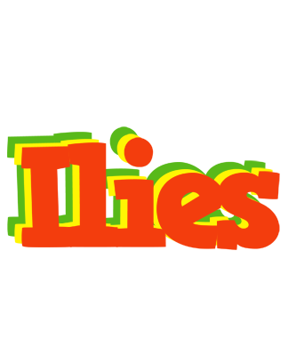 Ilies bbq logo
