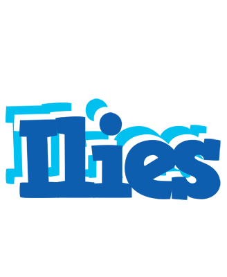 Ilies business logo