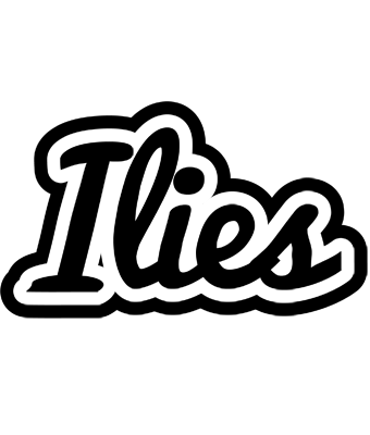 Ilies chess logo