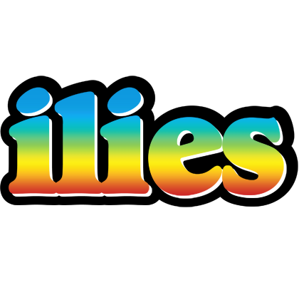 Ilies color logo