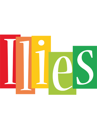 Ilies colors logo