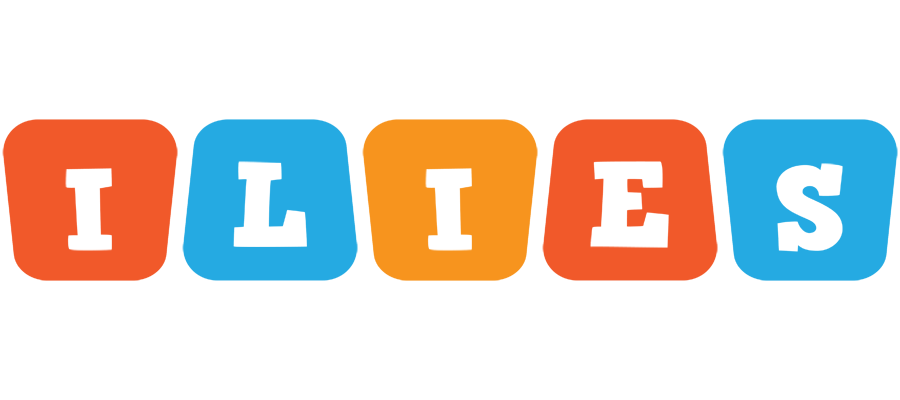 Ilies comics logo