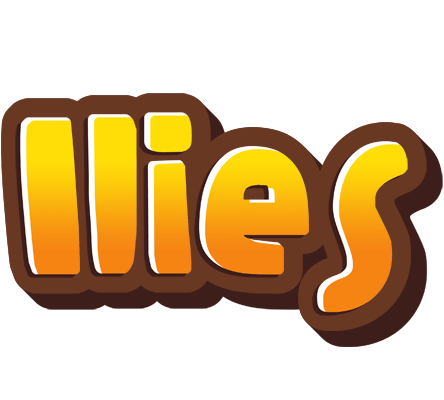 Ilies cookies logo
