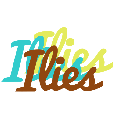 Ilies cupcake logo
