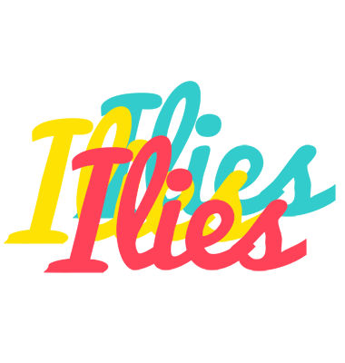 Ilies disco logo