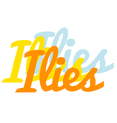 Ilies energy logo