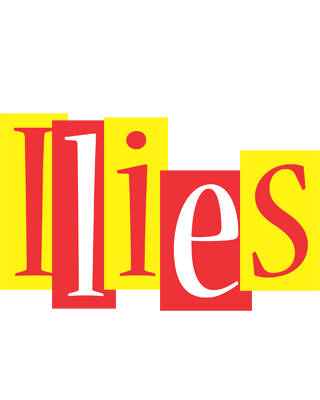 Ilies errors logo