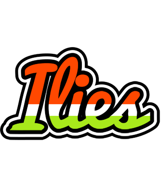 Ilies exotic logo