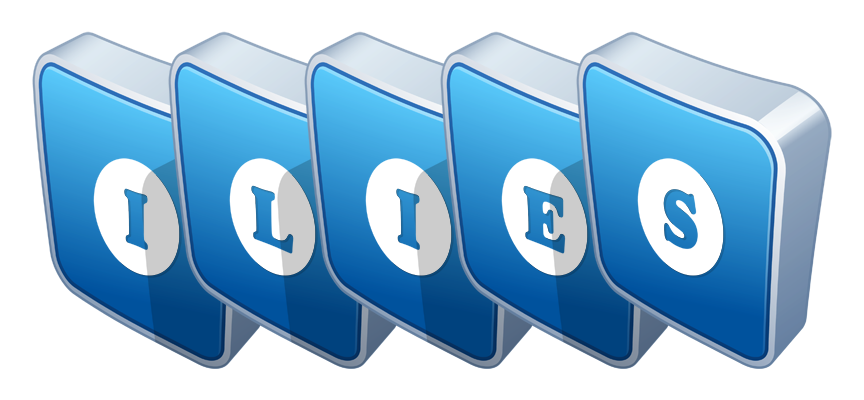 Ilies flippy logo