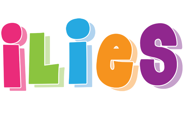 Ilies friday logo