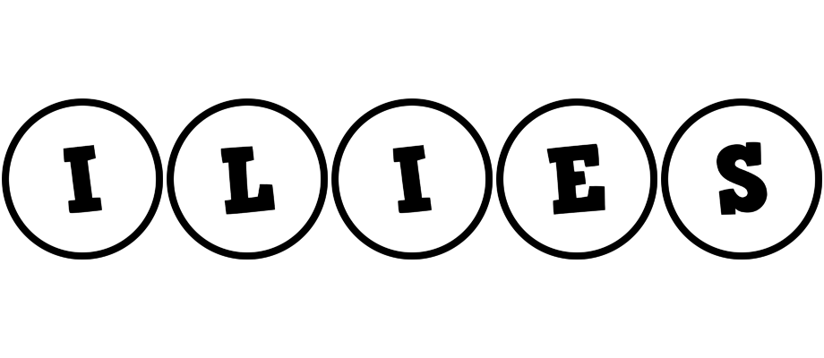 Ilies handy logo
